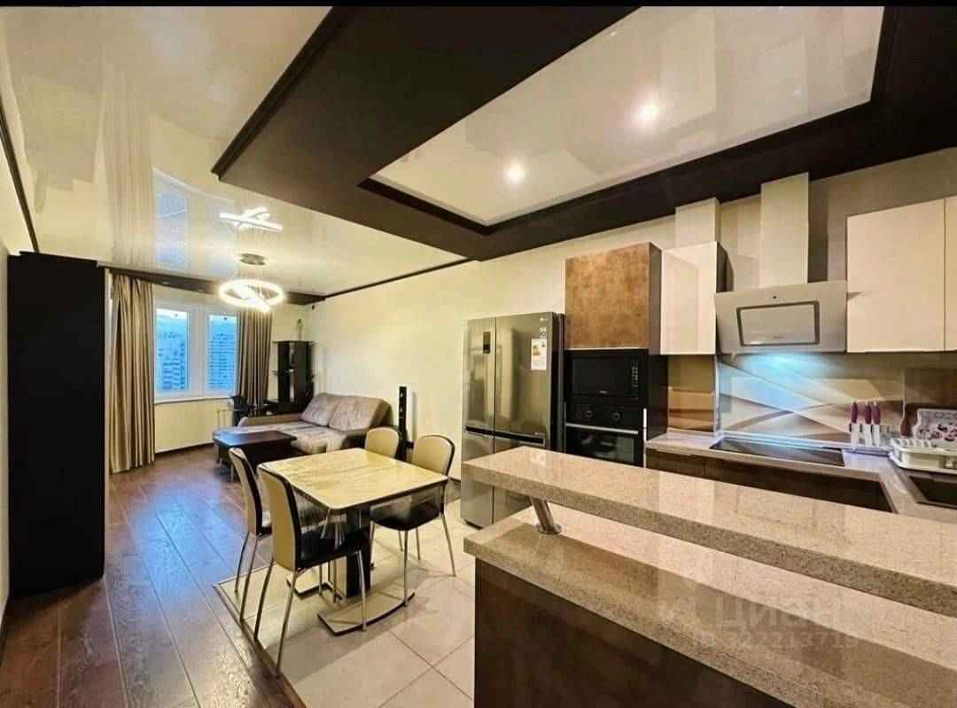 3-комнатная квартира, 70 м² — фотография 2