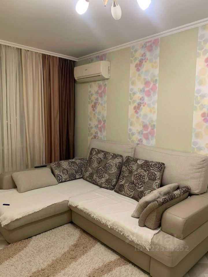 2-комнатная квартира, 60 м²
