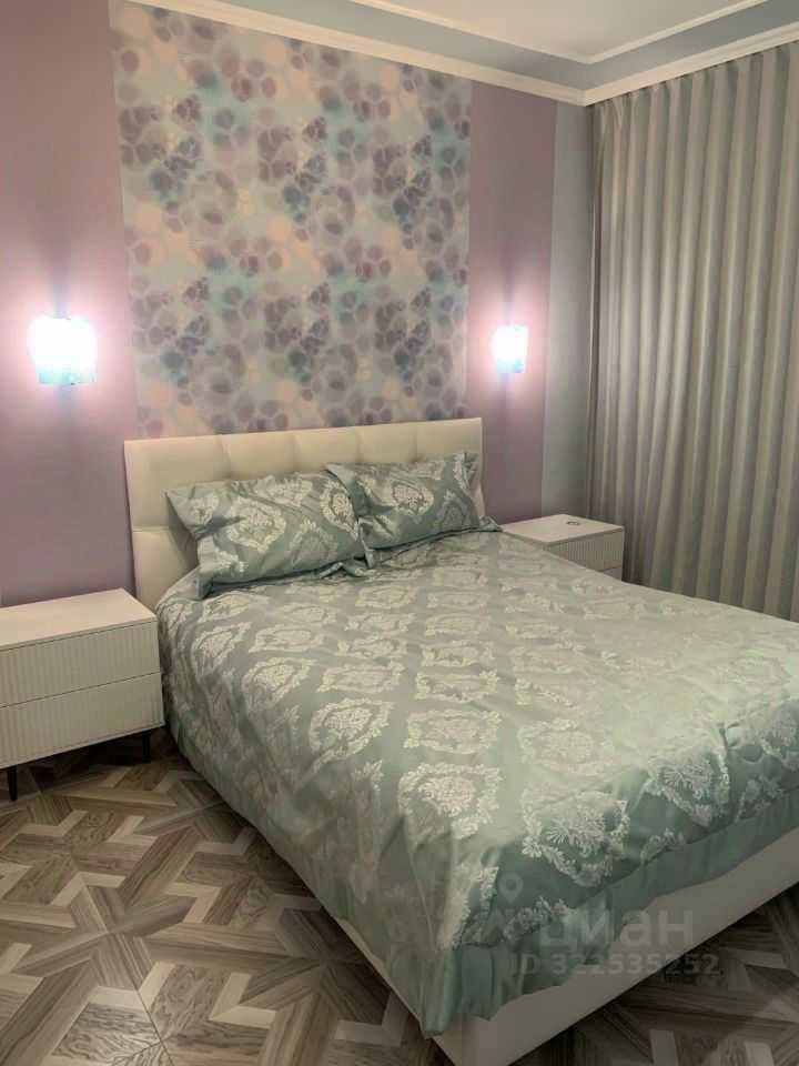 2-комнатная квартира, 60 м² — фотография 3