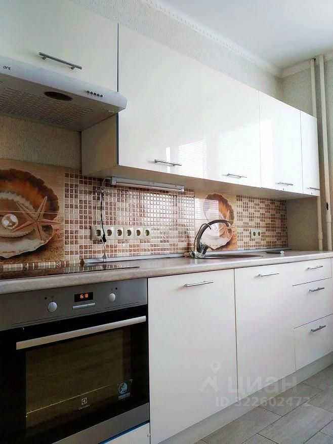 3-комнатная квартира, 108 м²