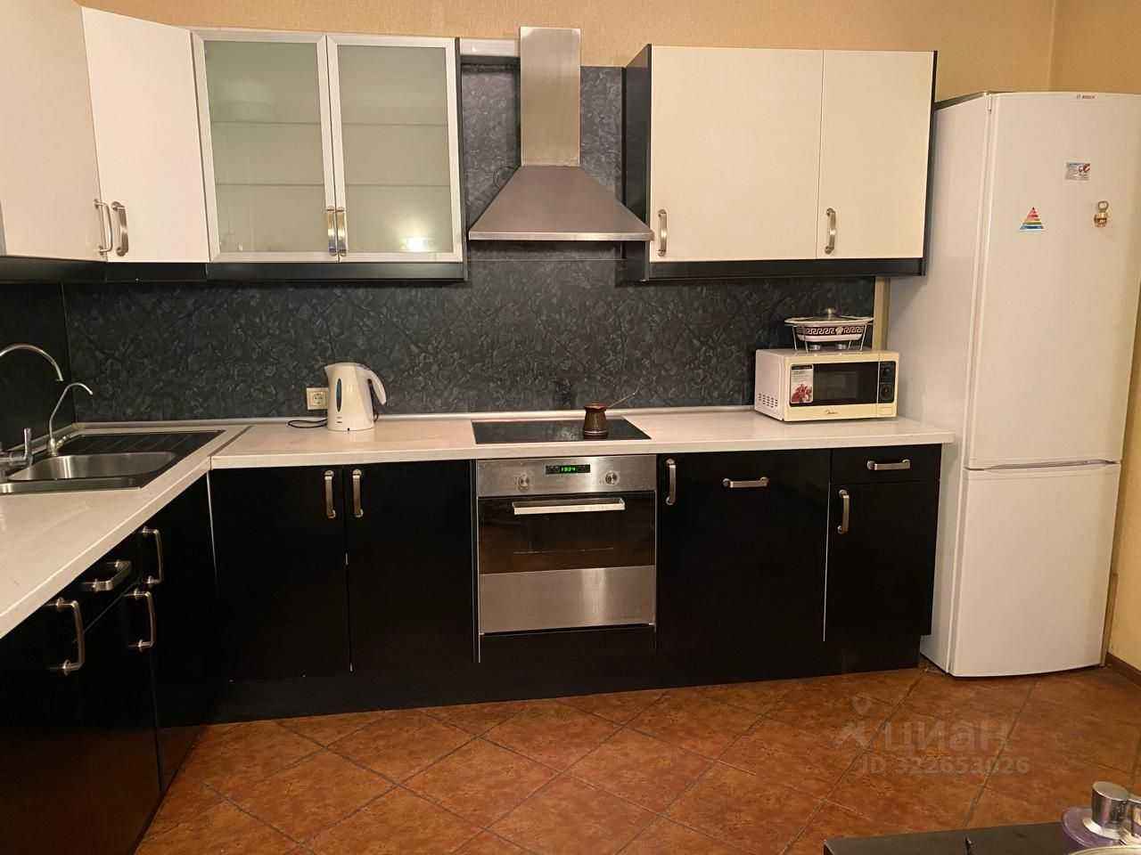 2-комнатная квартира, 90 м²