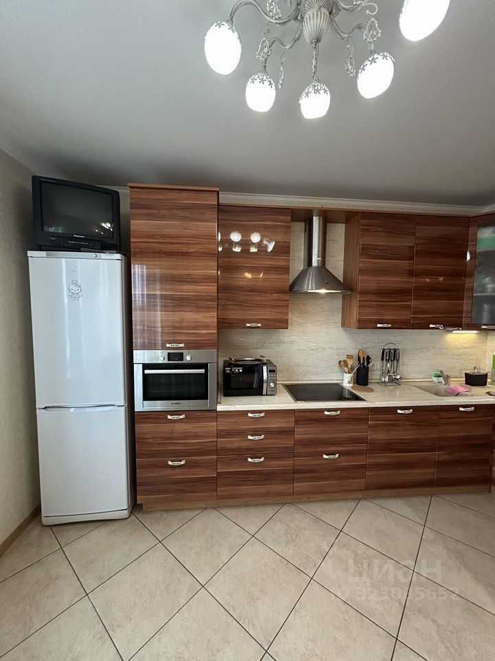2-комнатная квартира, 60 м² — фотография 3