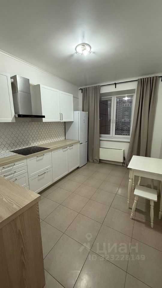2-комнатная квартира, 59 м²