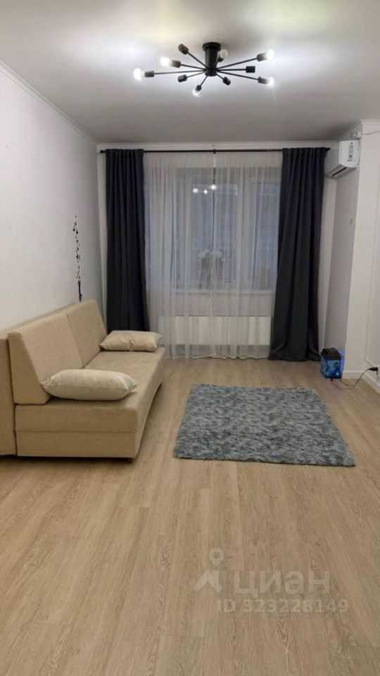 2-комнатная квартира, 59 м² — фотография 2