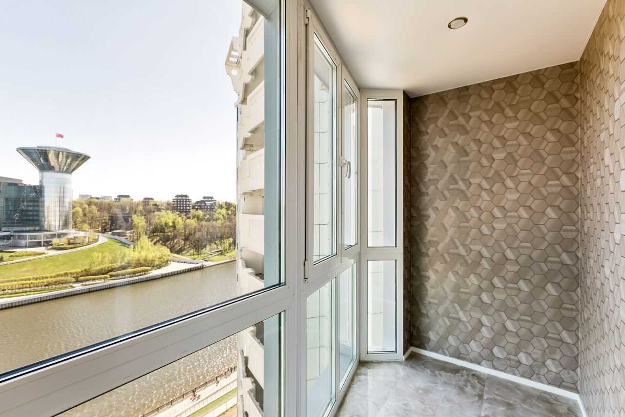 2-комнатная квартира, 65 м² — фотография 3