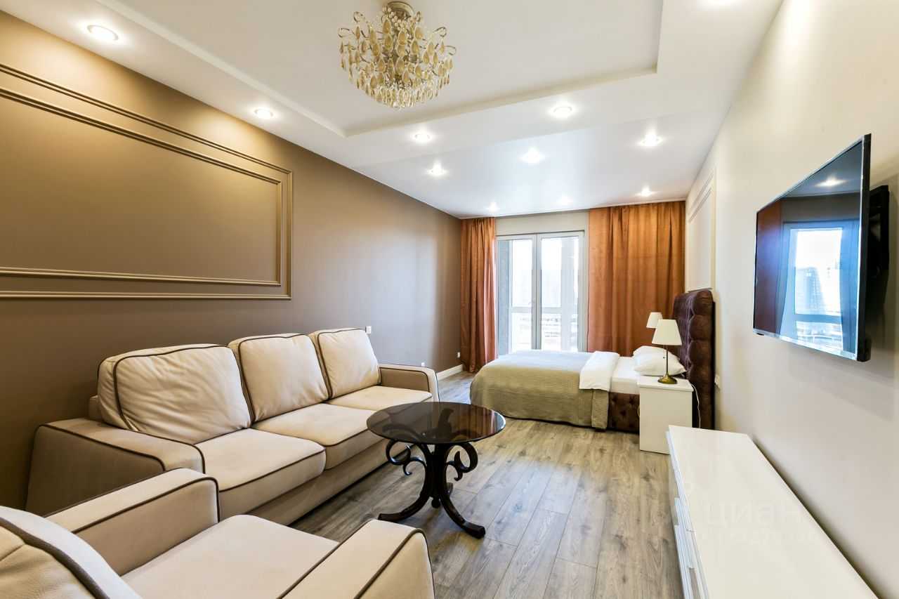 2-комнатная квартира, 65 м²