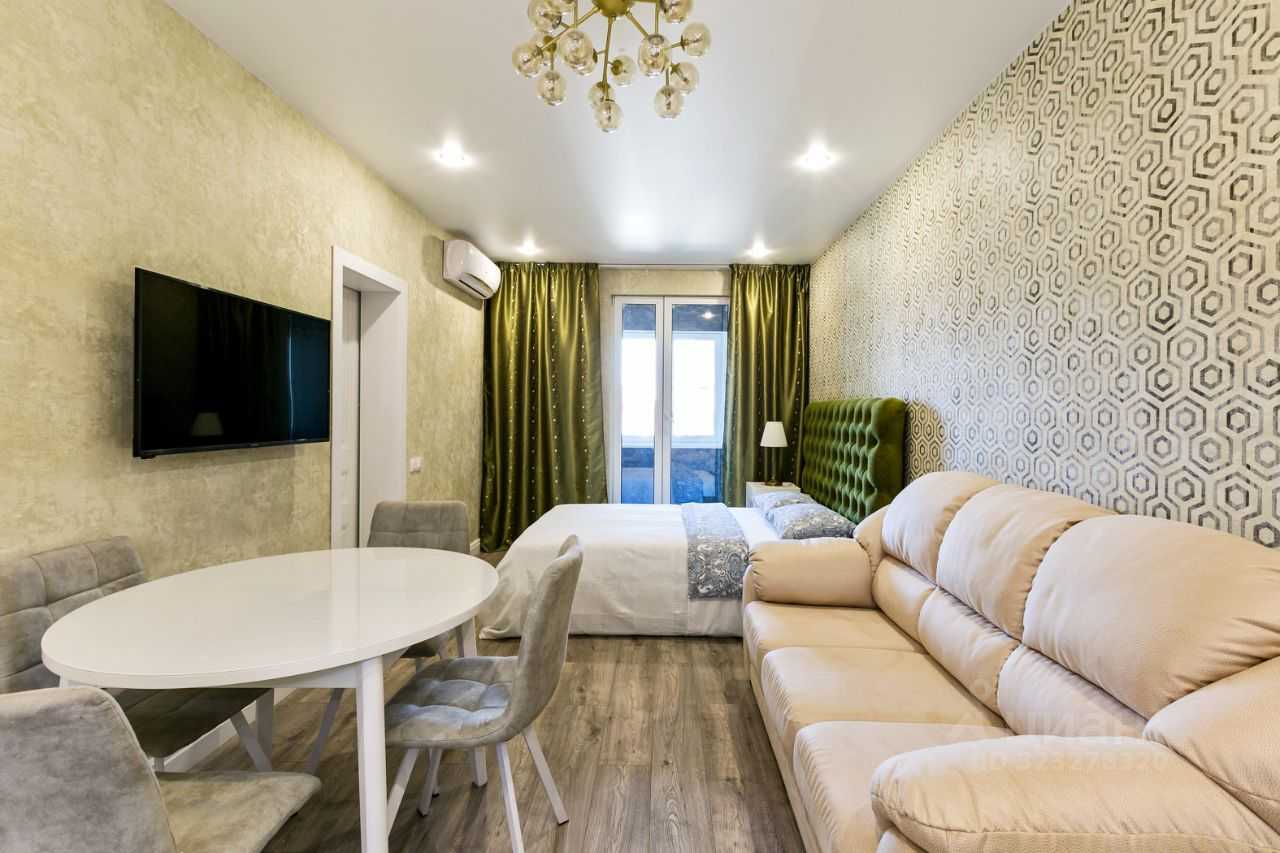 2-комнатная квартира, 65 м² — фотография 2