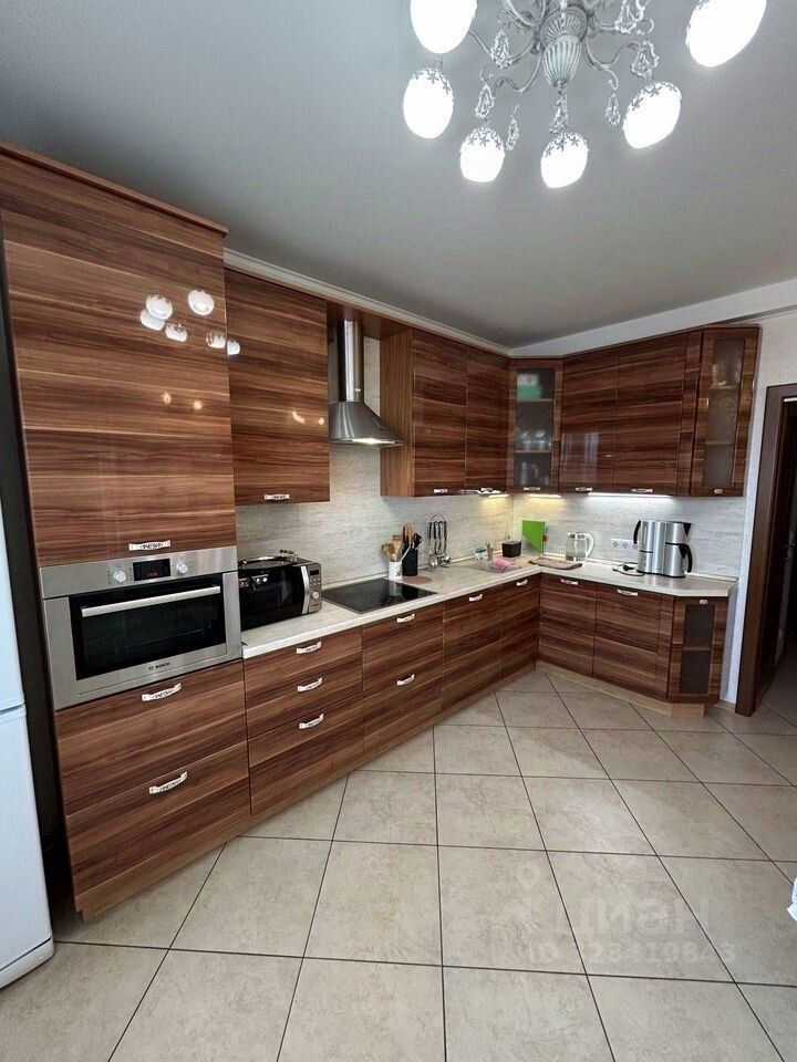 2-комнатная квартира, 58,8 м² — фотография 2