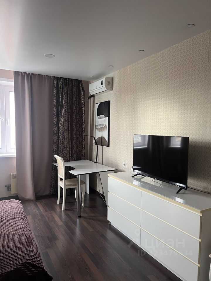 1-комнатная квартира, 43 м² — фотография 3