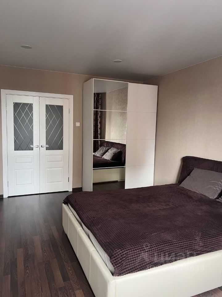 1-комнатная квартира, 43 м² — фотография 2