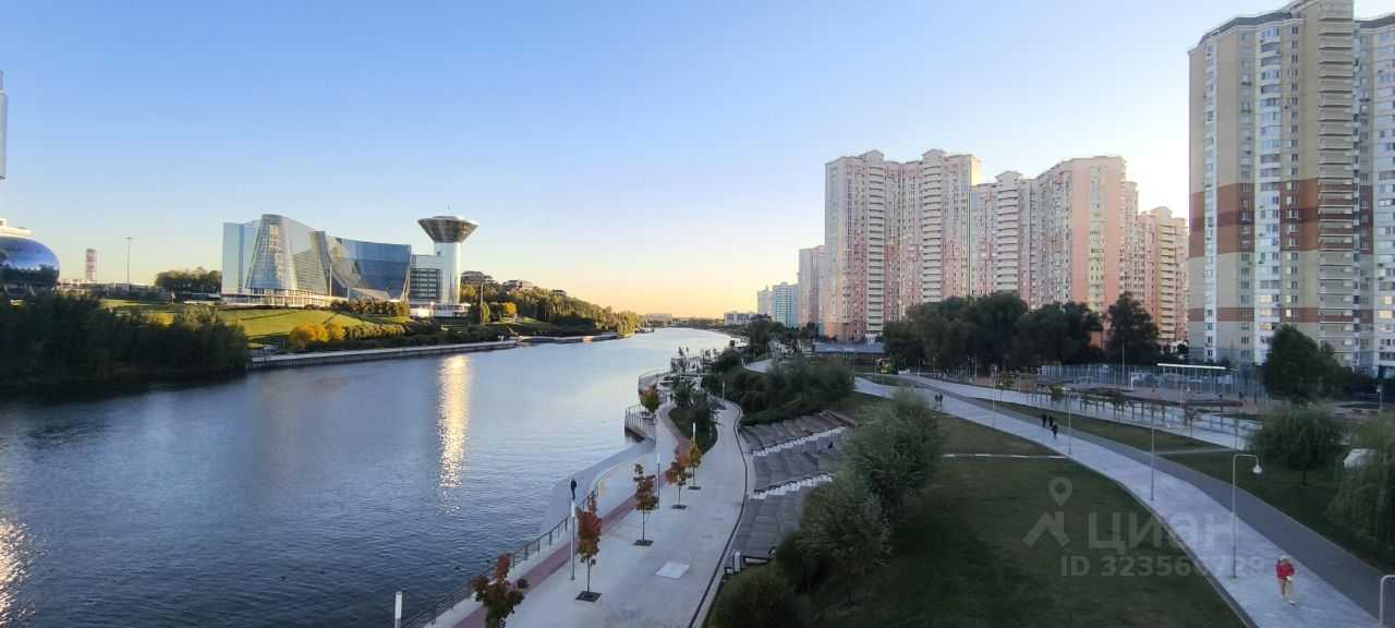 3-комнатная квартира, 78 м² — фотография 2