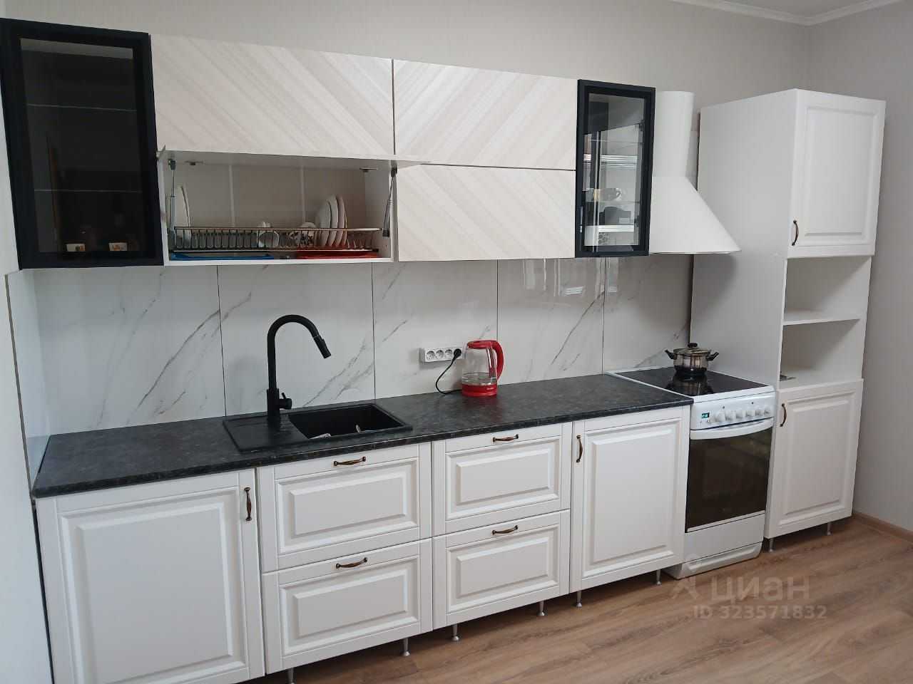 2-комнатная квартира, 90 м² — фотография 2