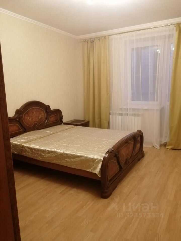 2-комнатная квартира, 70 м² — фотография 3