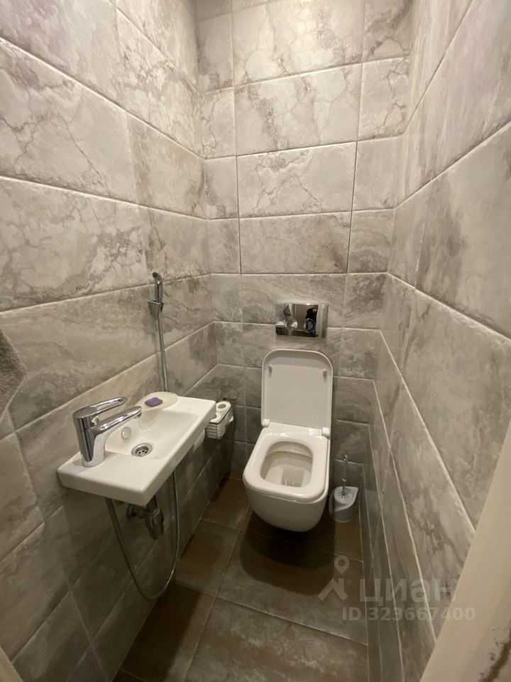 2-комнатная квартира, 62 м² — фотография 3