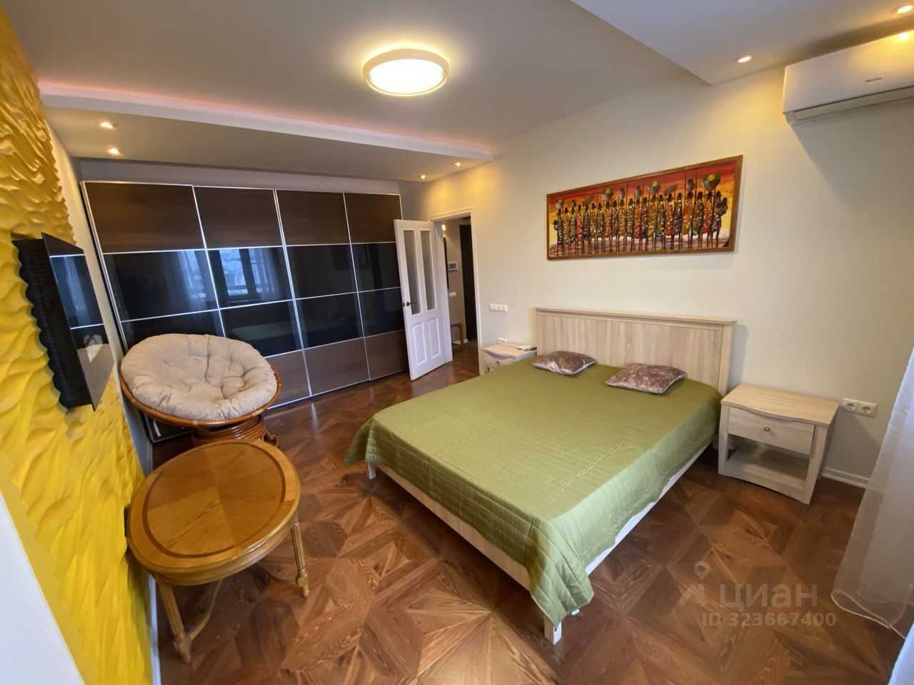 2-комнатная квартира, 62 м² — фотография 2