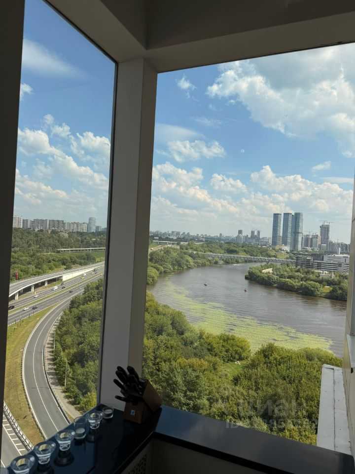 3-комнатная квартира, 104 м² — фотография 2
