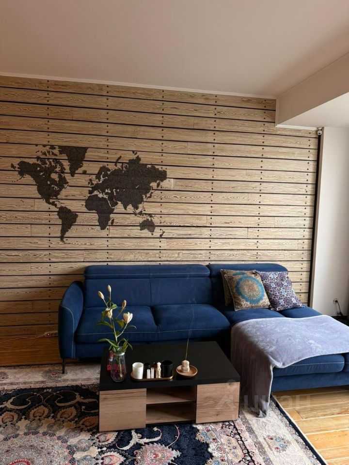 3-комнатная квартира, 104 м²