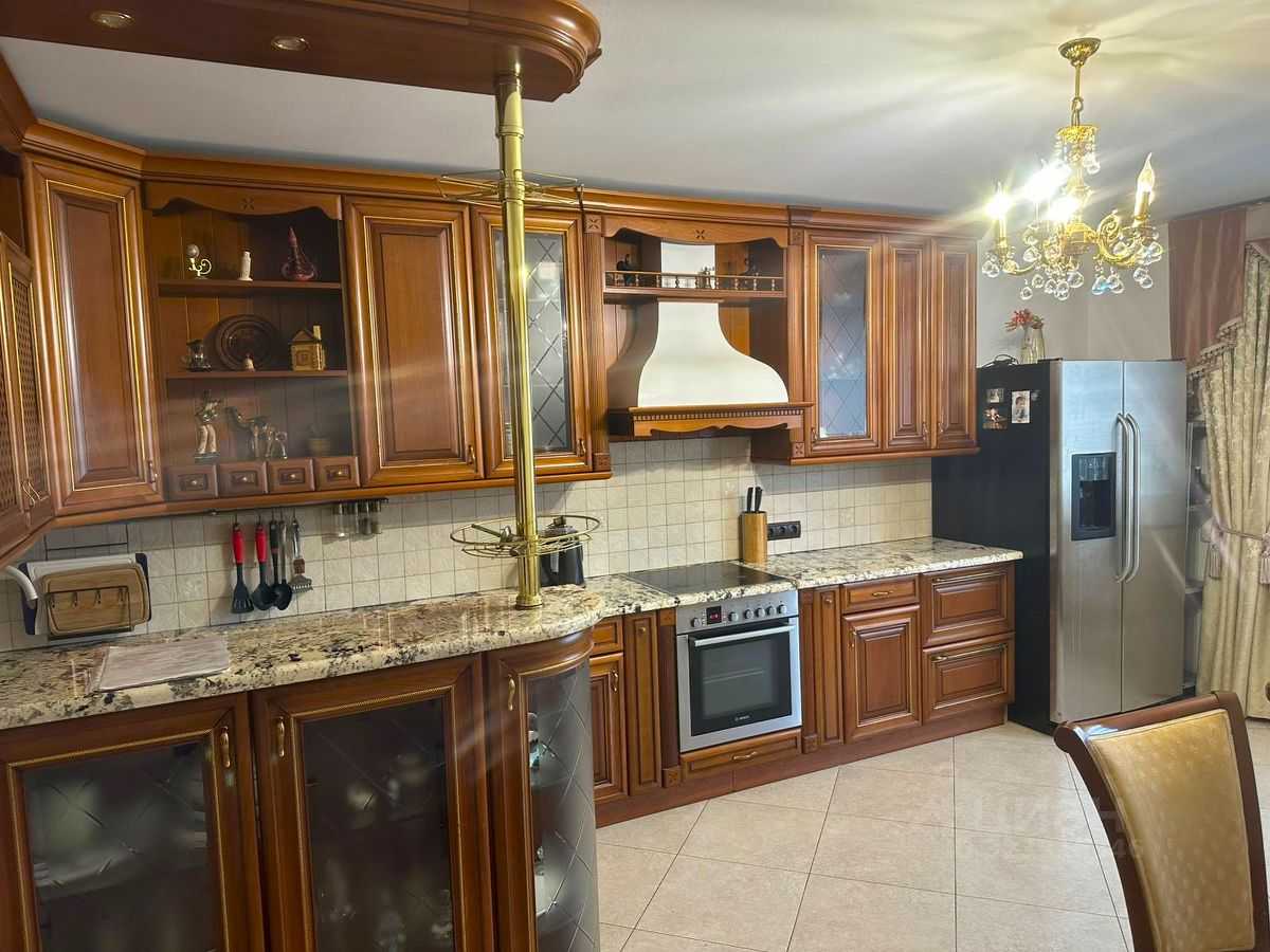 3-комнатная квартира, 130,9 м²