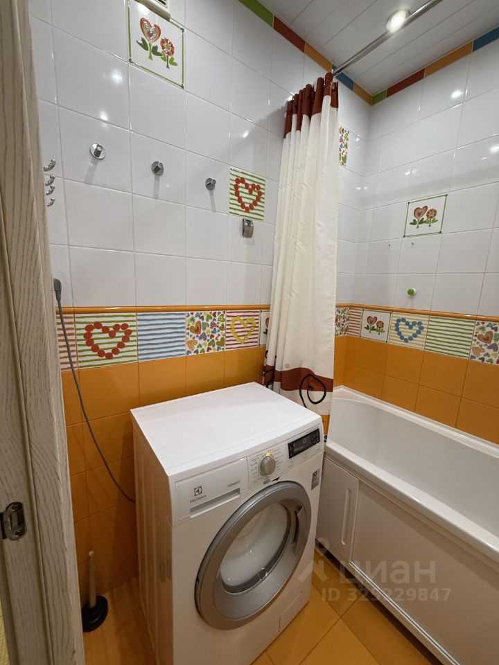 2-комнатная квартира, 72 м² — фотография 3