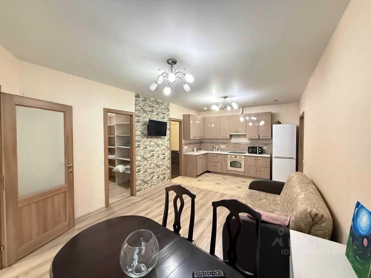 3-комнатная квартира, 84 м² — фотография 3