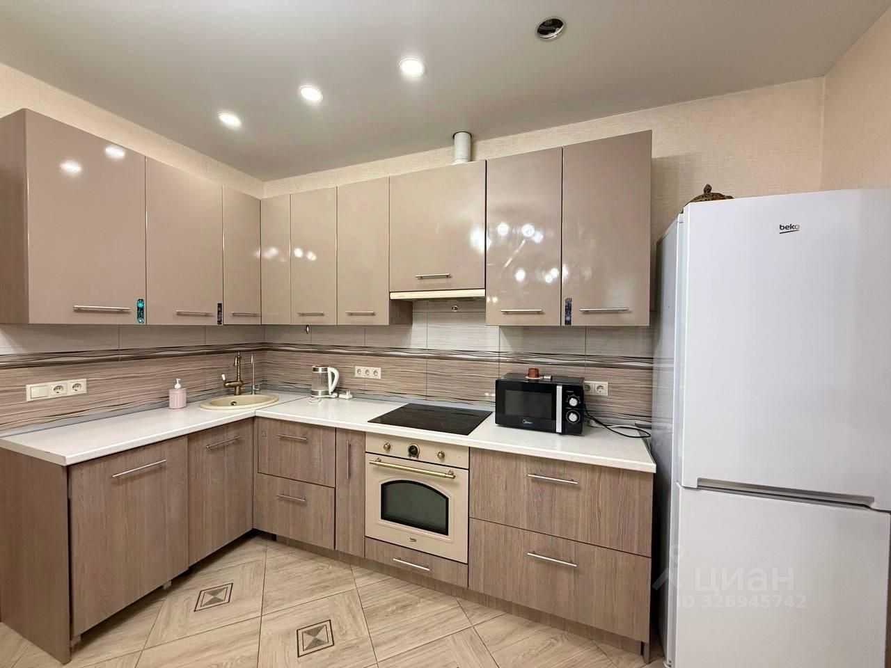 3-комнатная квартира, 84 м² — фотография 2
