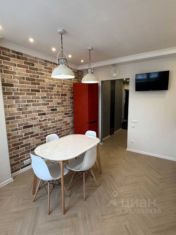 3-комнатная квартира, 76 м² — фотография 2