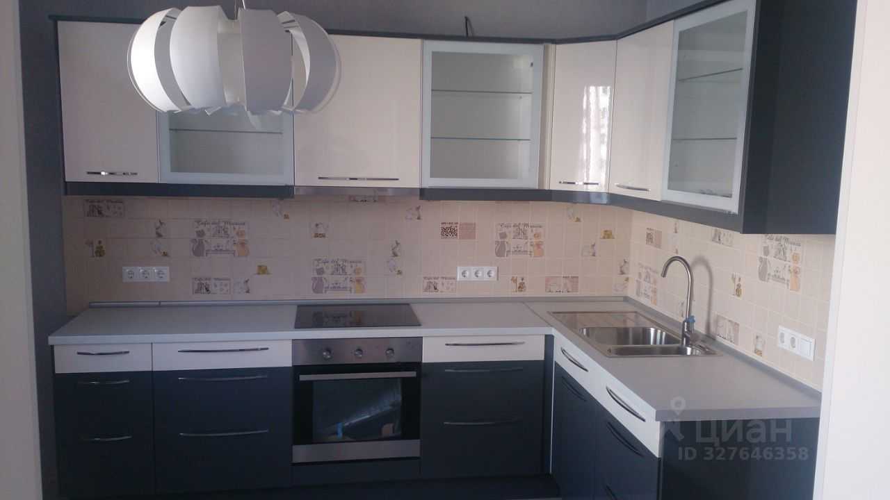 3-комнатная квартира, 93,7 м²