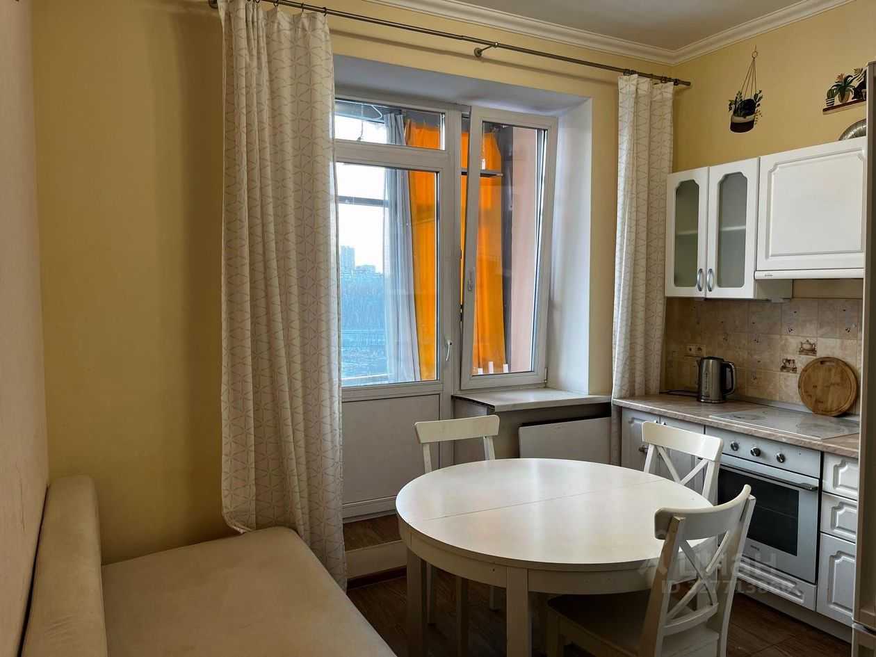 1-комнатная квартира, 44,1 м² — фотография 2