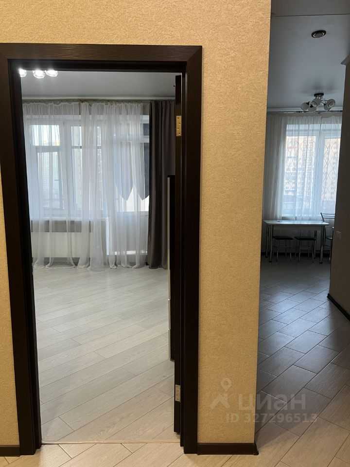 2-комнатная квартира, 65,6 м² — фотография 3