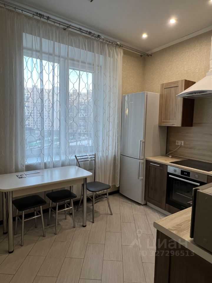 2-комнатная квартира, 65,6 м² — фотография 2