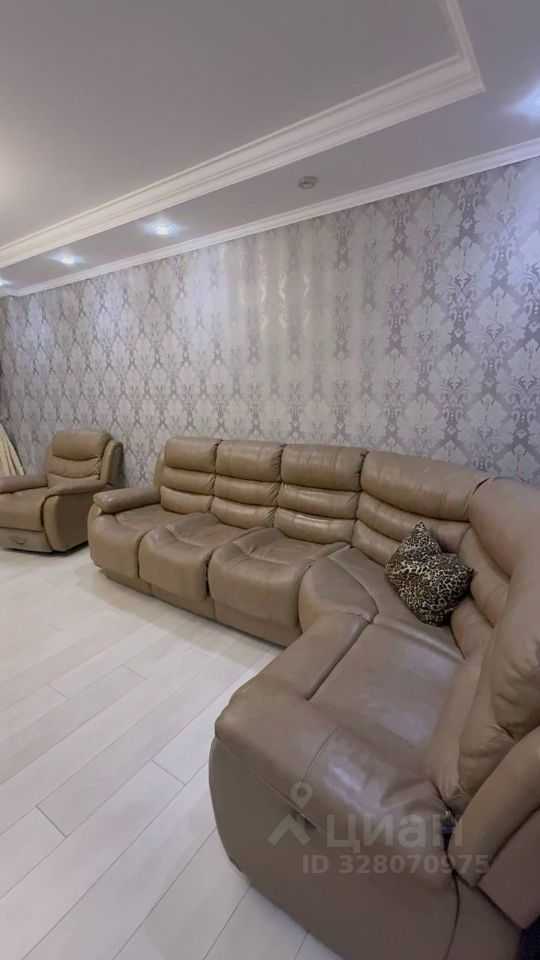 2-комнатная квартира, 100 м² — фотография 2