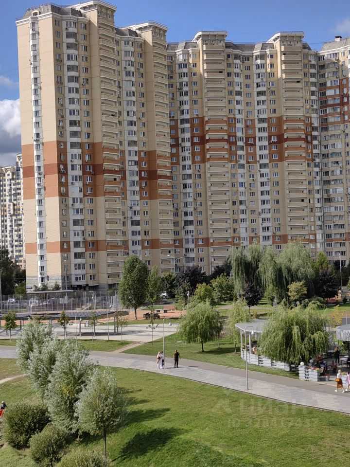 2-комнатная квартира, 57,8 м²