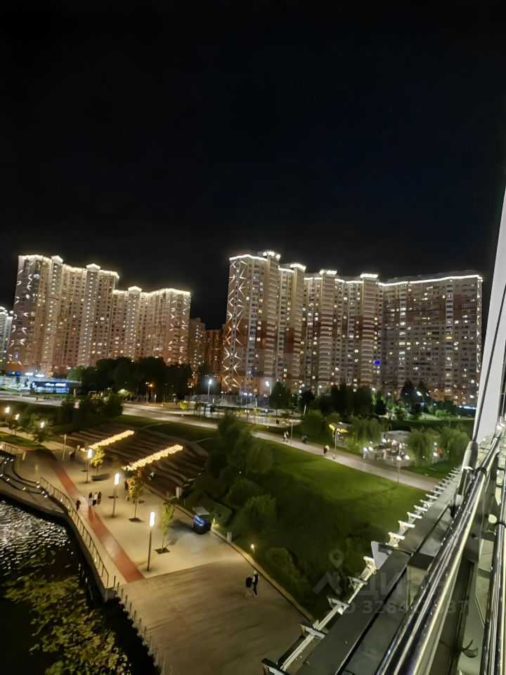 2-комнатная квартира, 57,8 м² — фотография 2