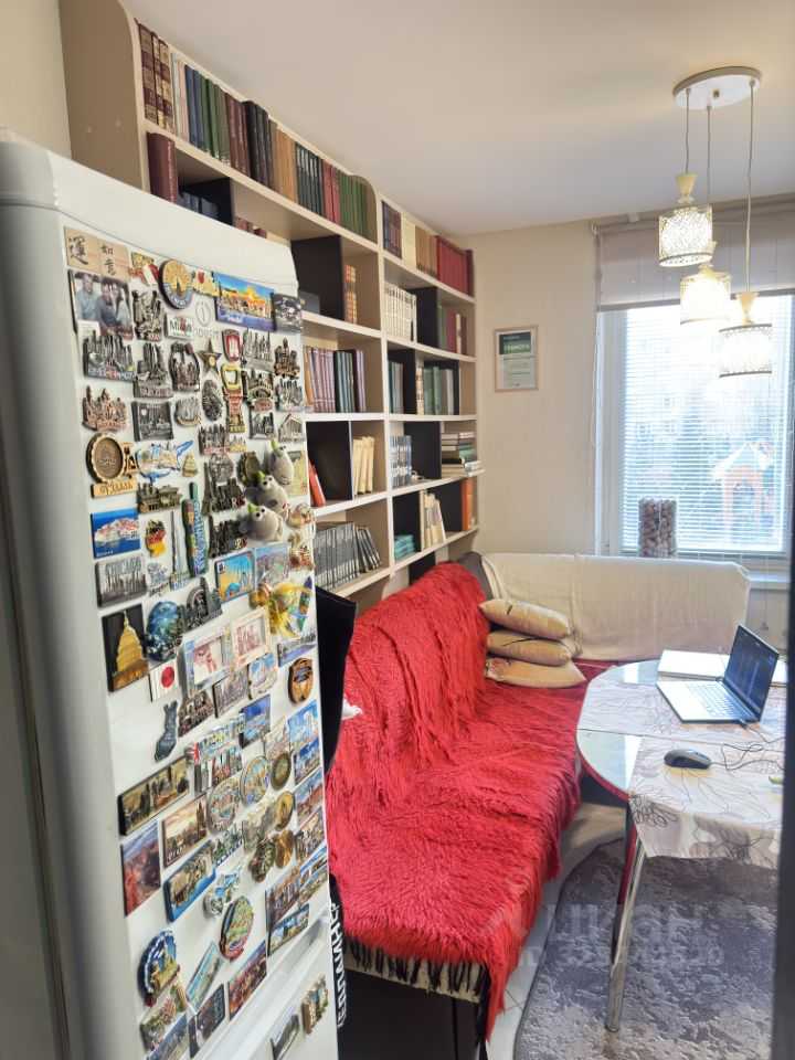2-комнатная квартира, 73 м² — фотография 3