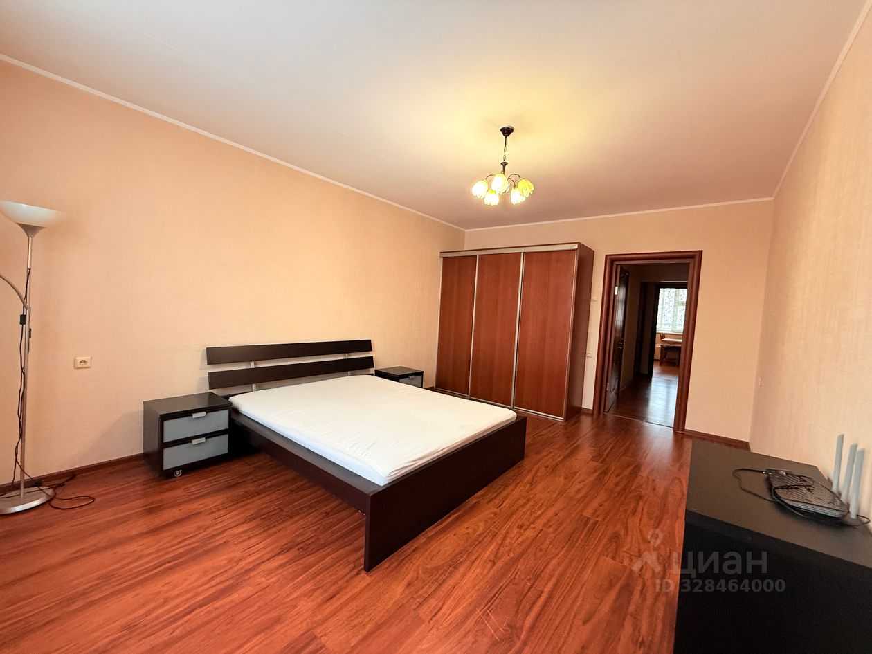 2-комнатная квартира, 89,4 м² — фотография 3