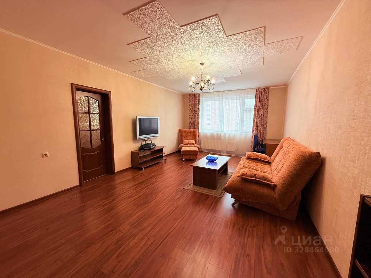 2-комнатная квартира, 89,4 м²
