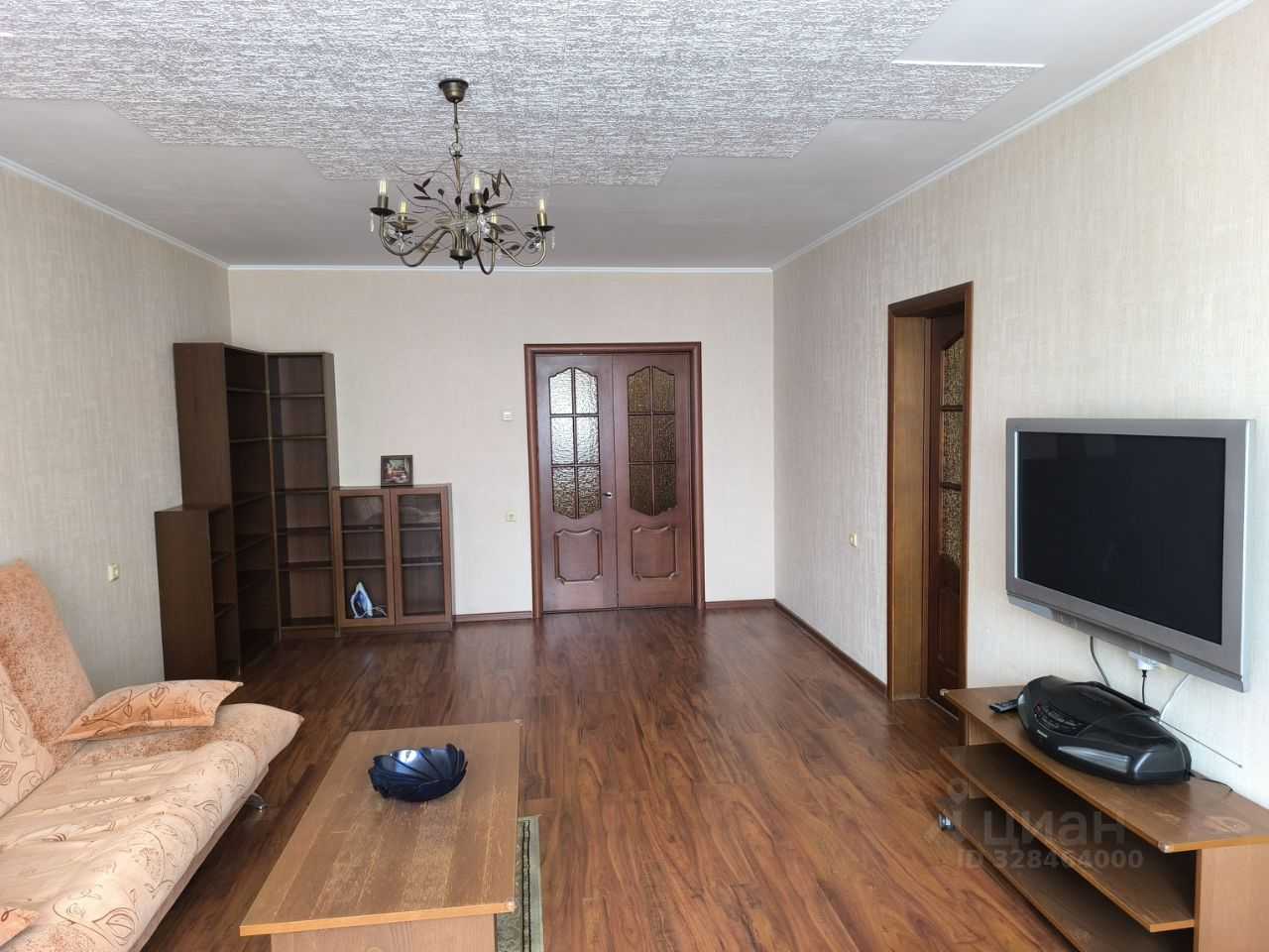 2-комнатная квартира, 89,4 м² — фотография 2