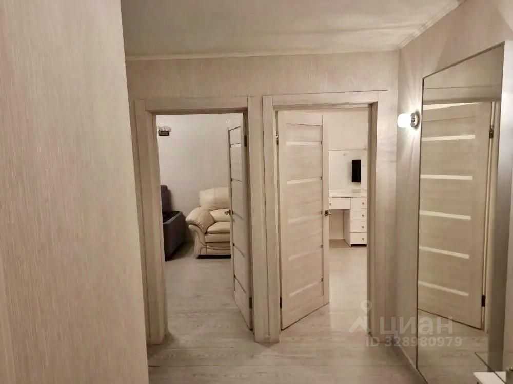 2-комнатная квартира, 72,7 м²