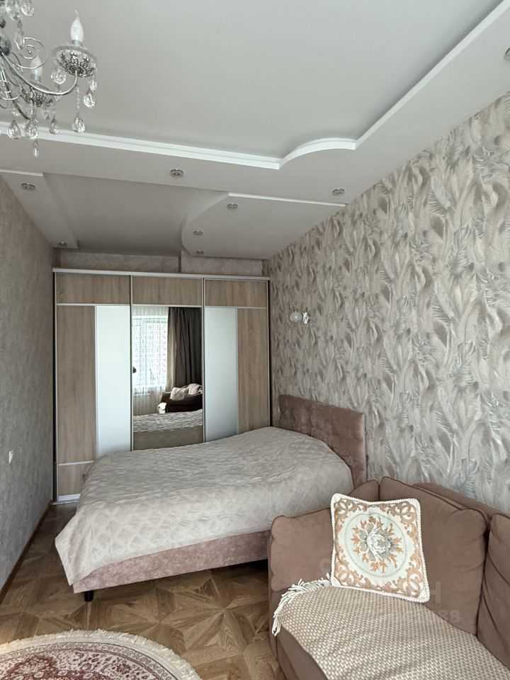 1-комнатная квартира, 44,5 м² — фотография 3