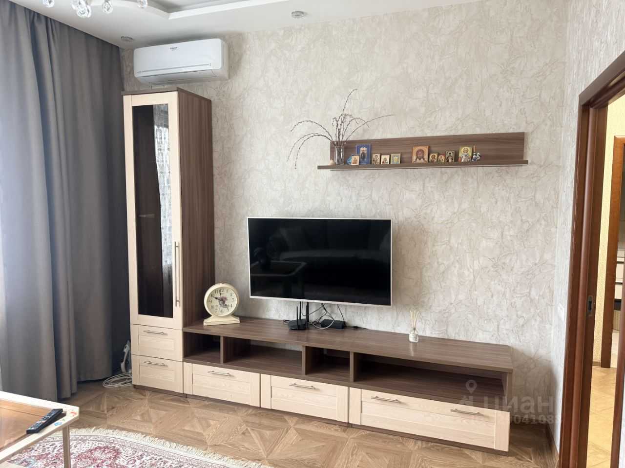 1-комнатная квартира, 44,5 м² — фотография 2