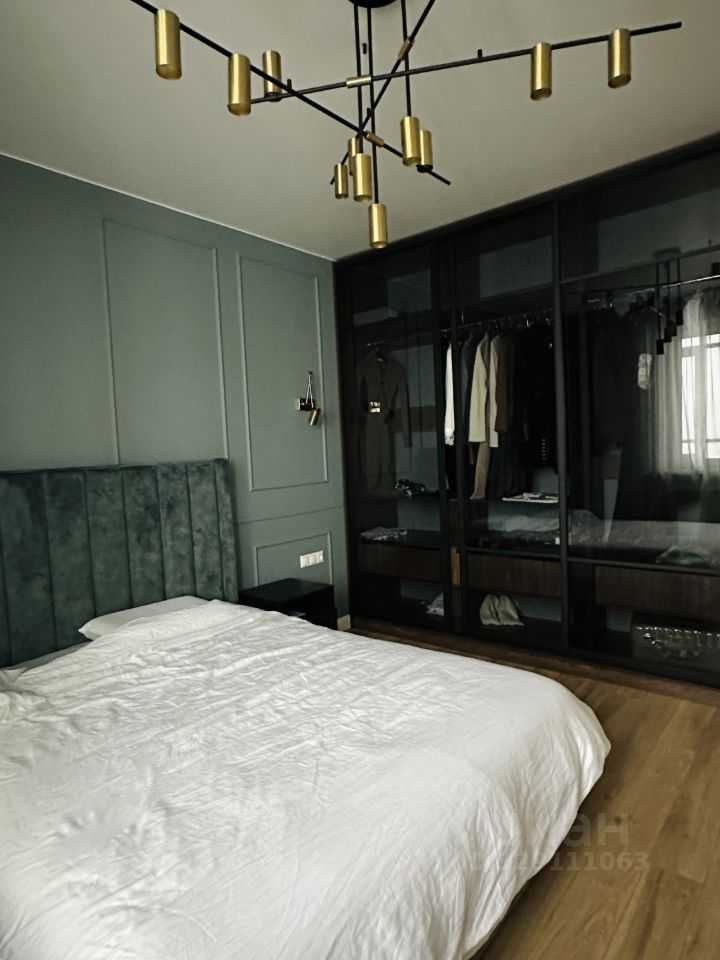 3-комнатная квартира, 78 м² — фотография 3