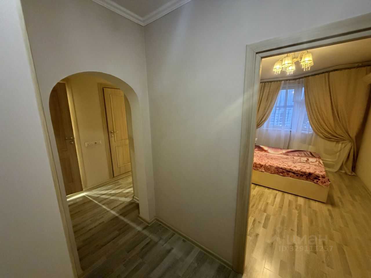 2-комнатная квартира, 62 м² — фотография 2
