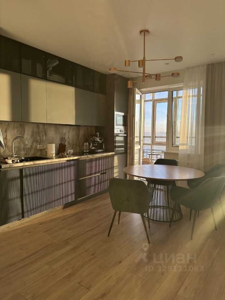 3-комнатная квартира, 78 м²