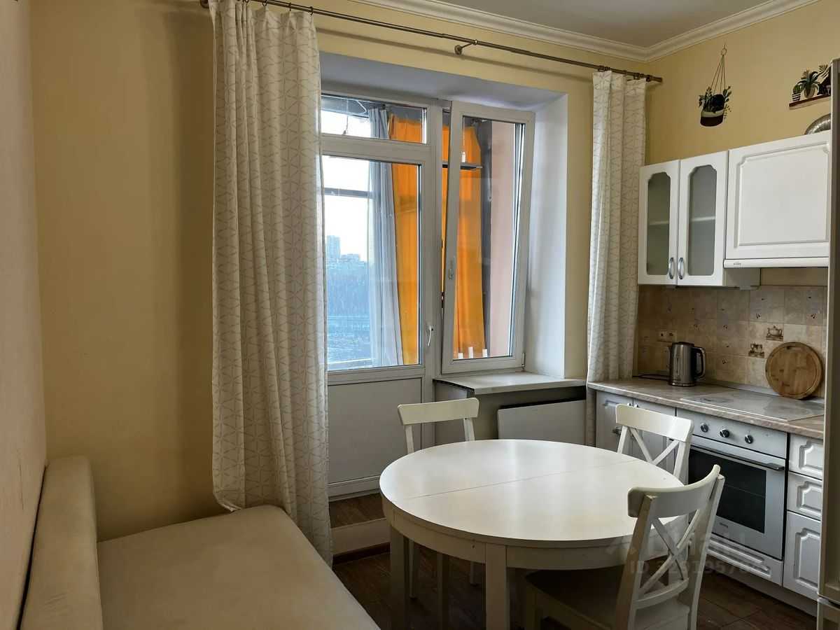 1-комнатная квартира, 48,1 м² — фотография 2