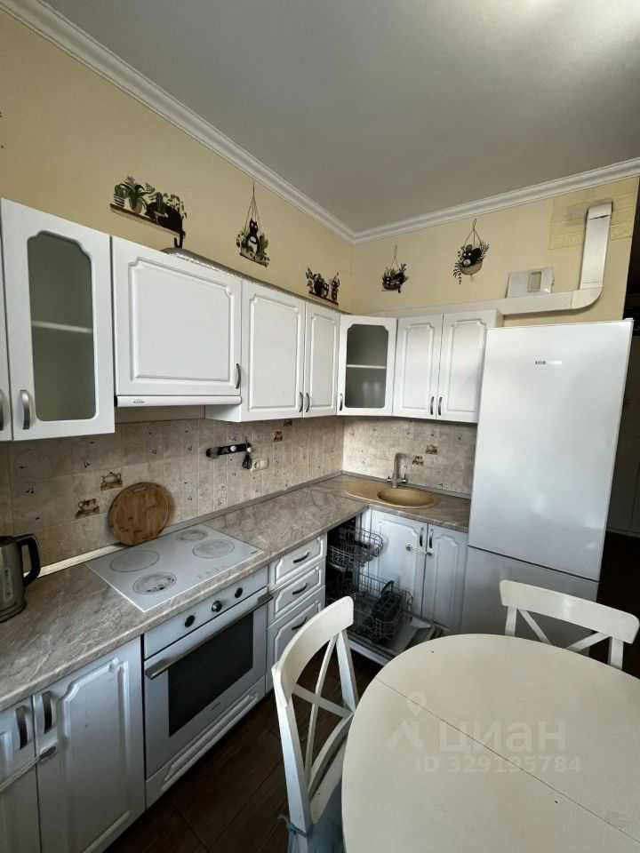 1-комнатная квартира, 48,1 м² — фотография 3