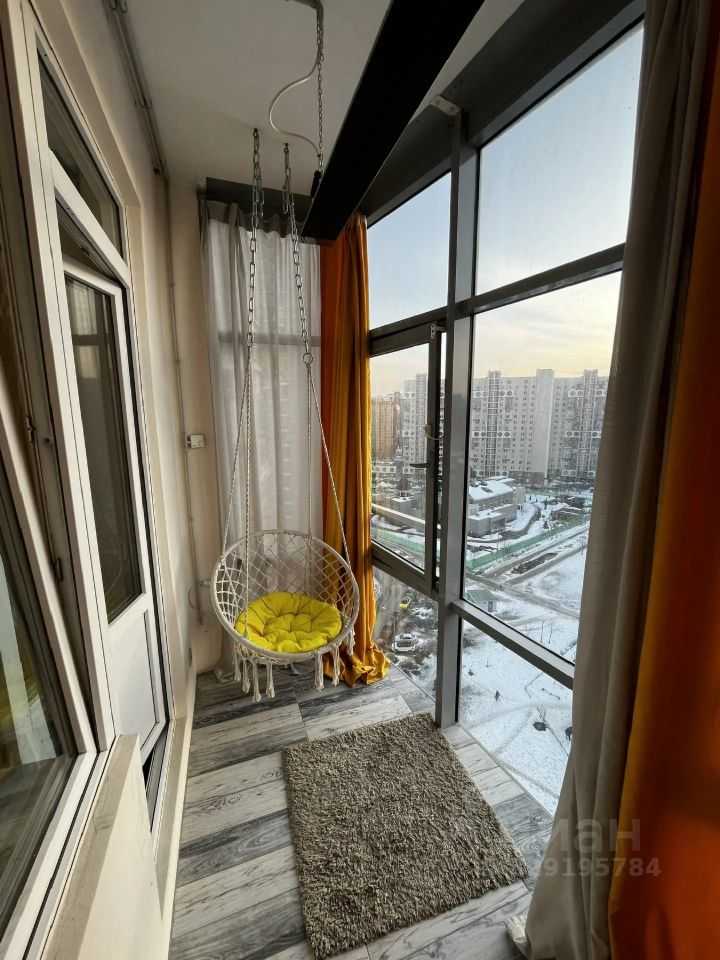 1-комнатная квартира, 48,1 м²