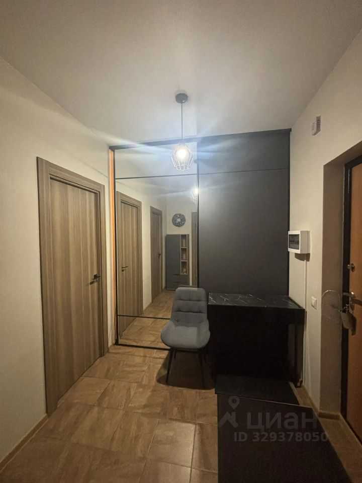 1-комнатная квартира, 50 м² — фотография 2
