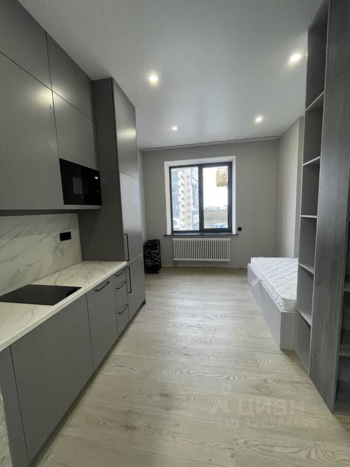 1-комнатная квартира, 22 м² — фотография 3