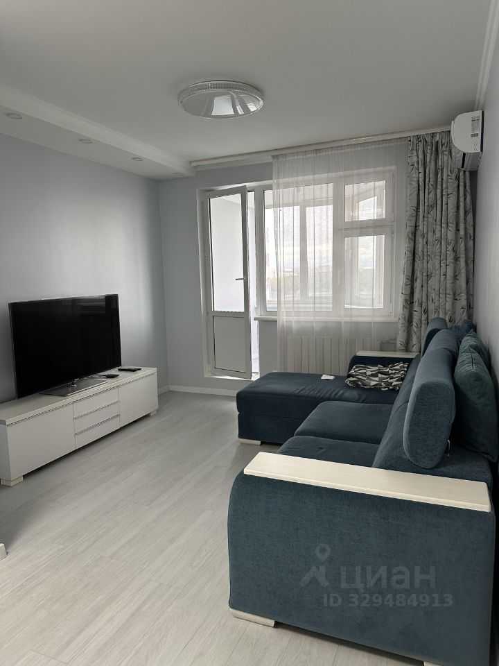 3-комнатная квартира, 75 м²