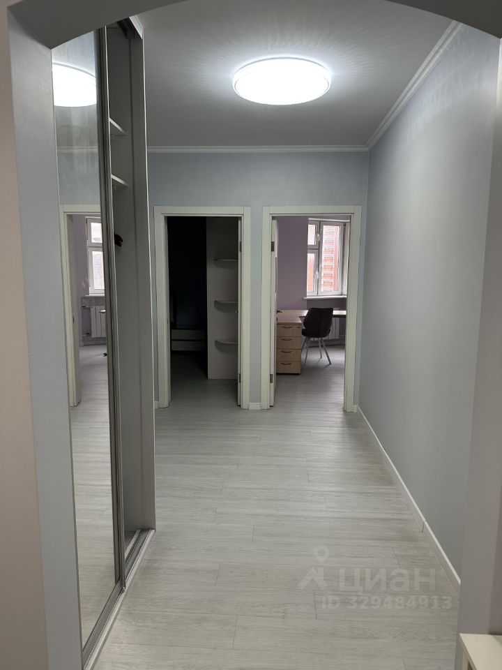 3-комнатная квартира, 75 м² — фотография 2